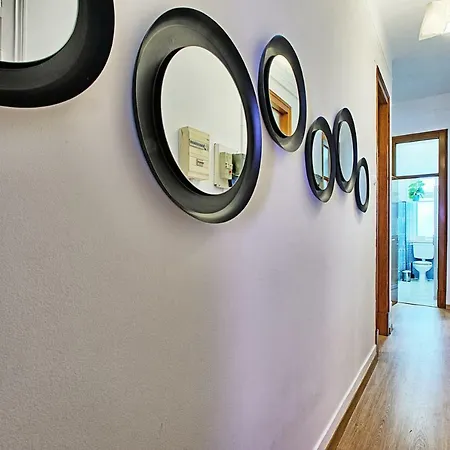 Apartament Antonio Pedro Lizbona