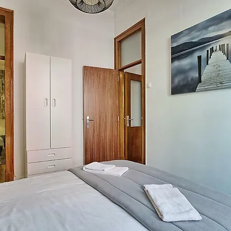 Antonio Pedro Apartament Lizbona