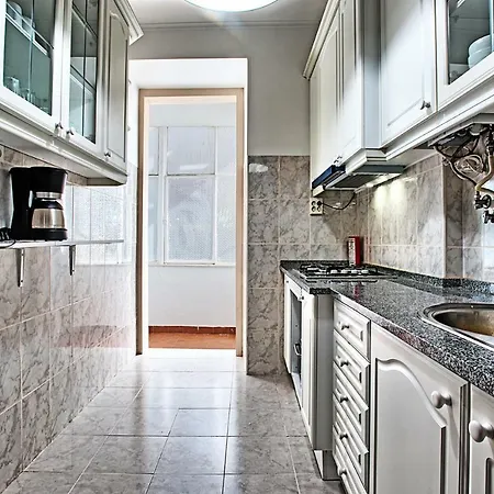 Apartament Antonio Pedro *