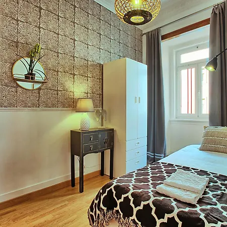 Apartamento Antonio Pedro Lisboa