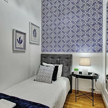 Antonio Pedro Apartament Lizbona