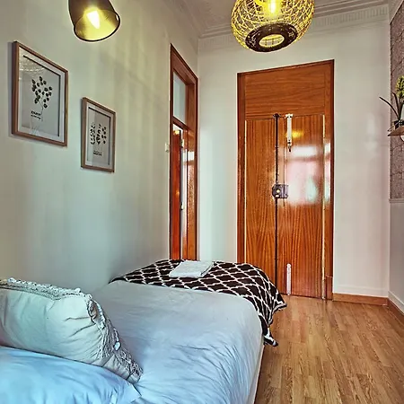 Antonio Pedro Apartament Lizbona
