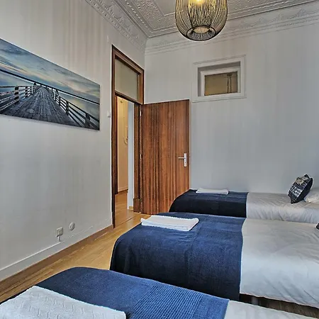 Antonio Pedro Apartmán Lisboa