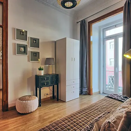 Antonio Pedro Apartmán Lisboa