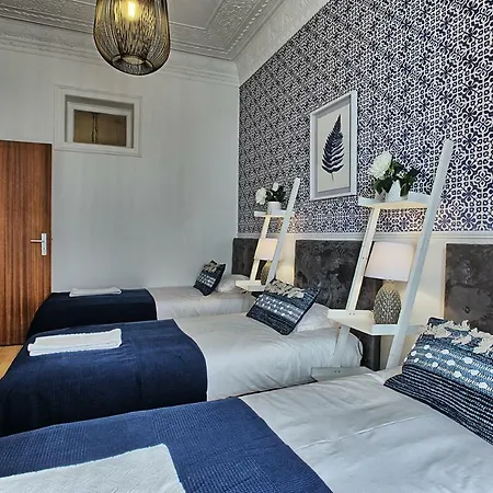 Antonio Pedro Apartmán Lisboa