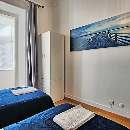 Apartmán Antonio Pedro *